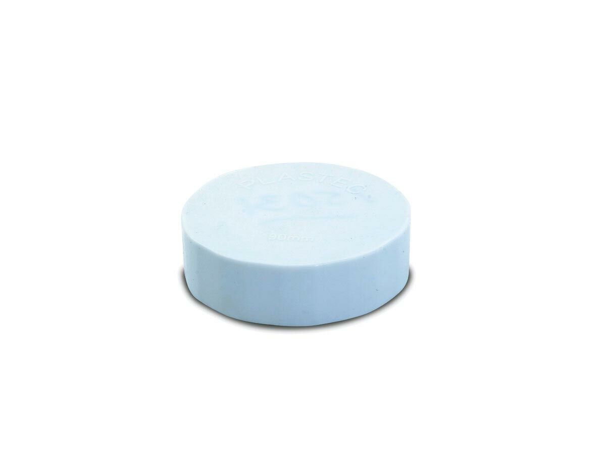 reece DWV Push On Dust Cap 40mm