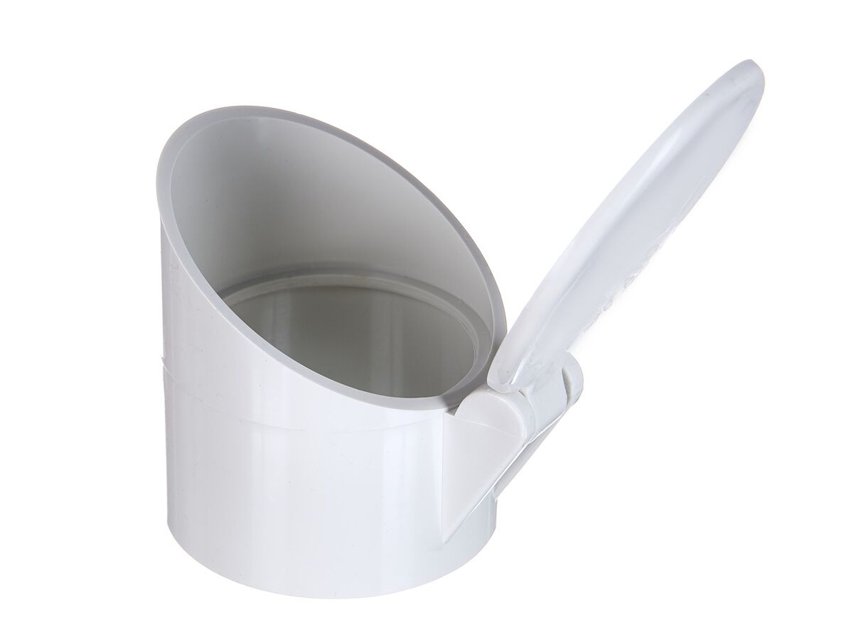 Reece DWV PVC Flap Valve 50mm