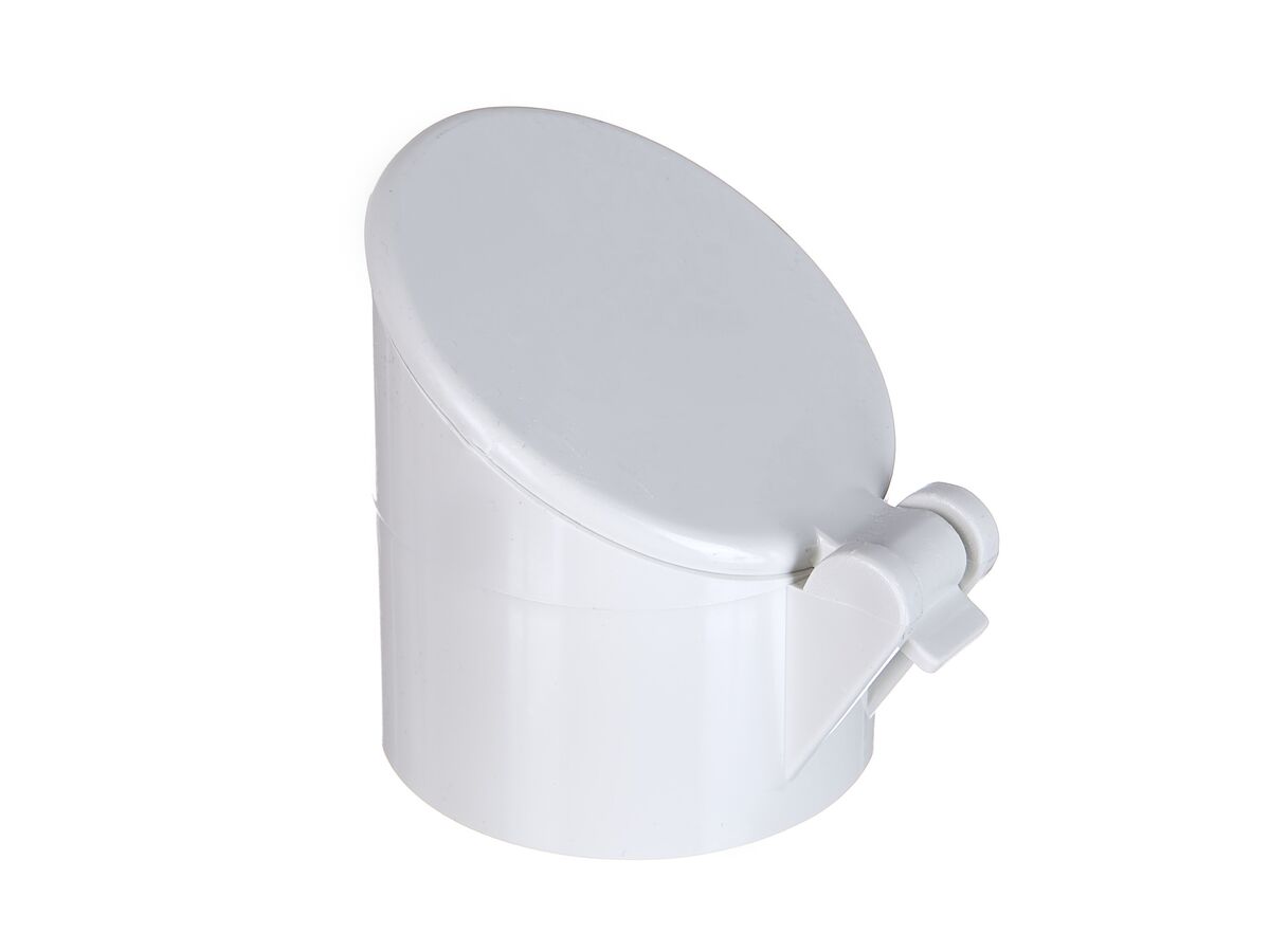 reece DWV PVC Flap Valve 50mm