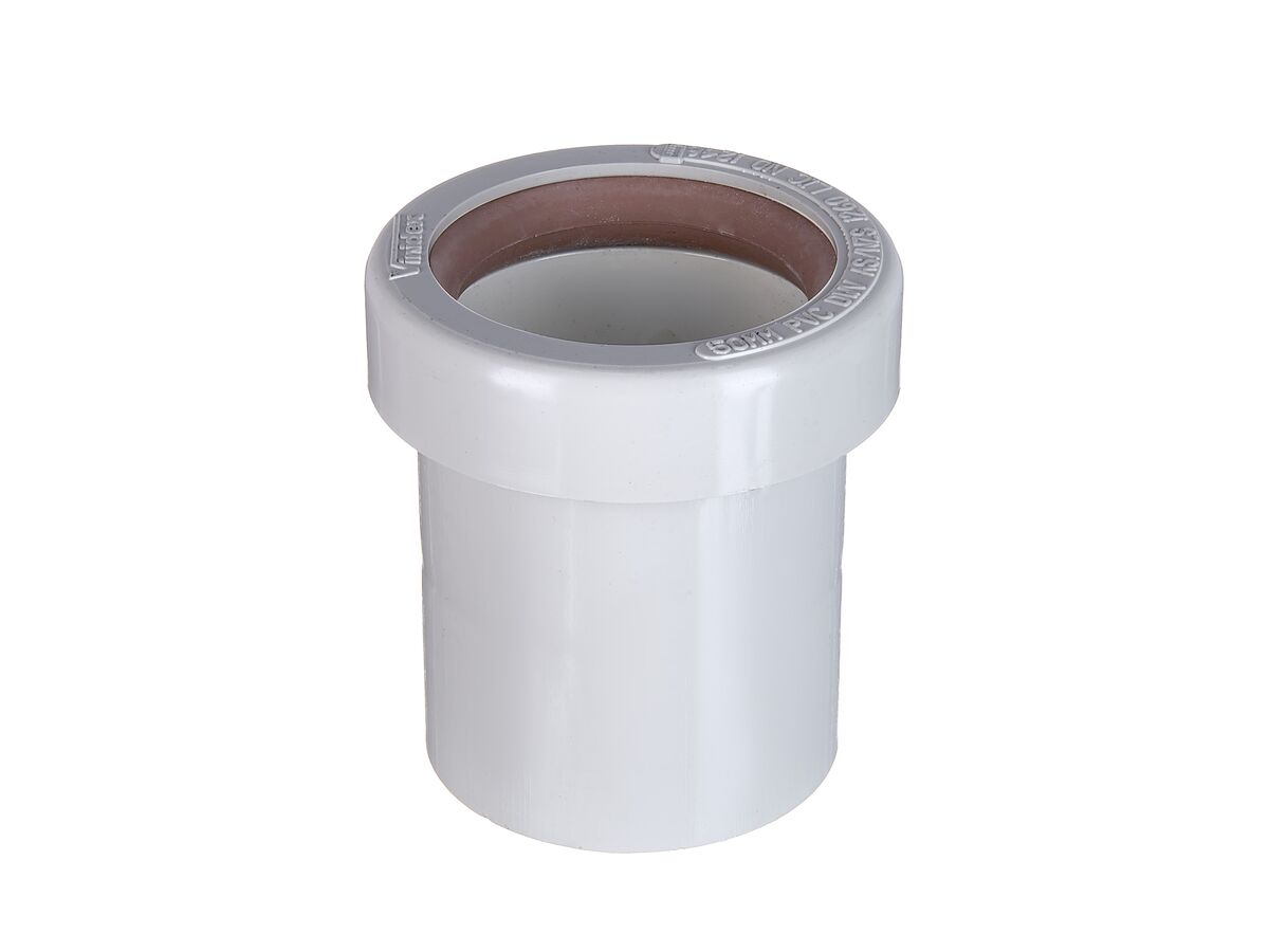 reece DWV PVC To Copper Coupling (RRJ) 65mm