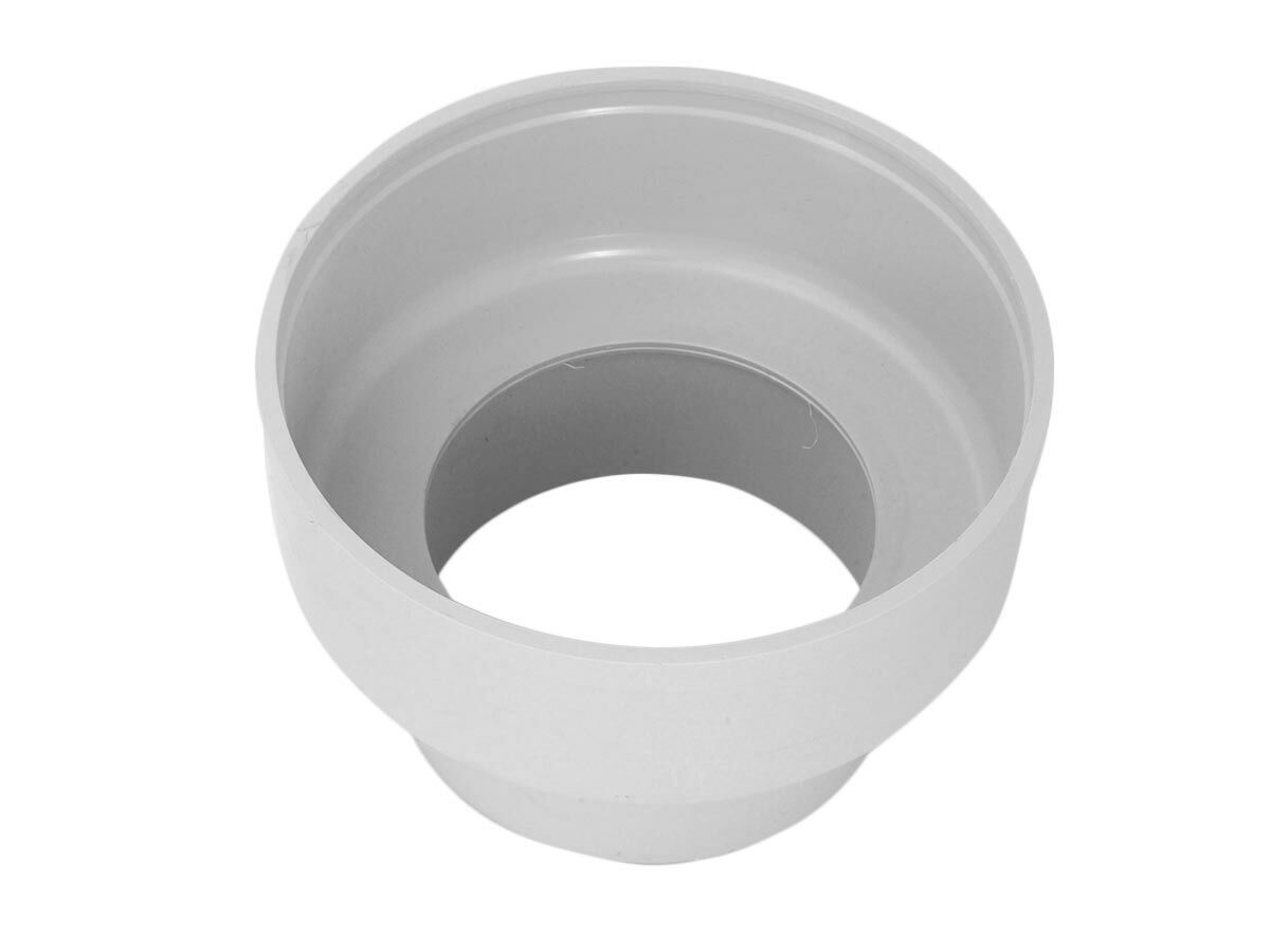 reece DWV PVC To Earthenware Spigot Adaptor 100mm