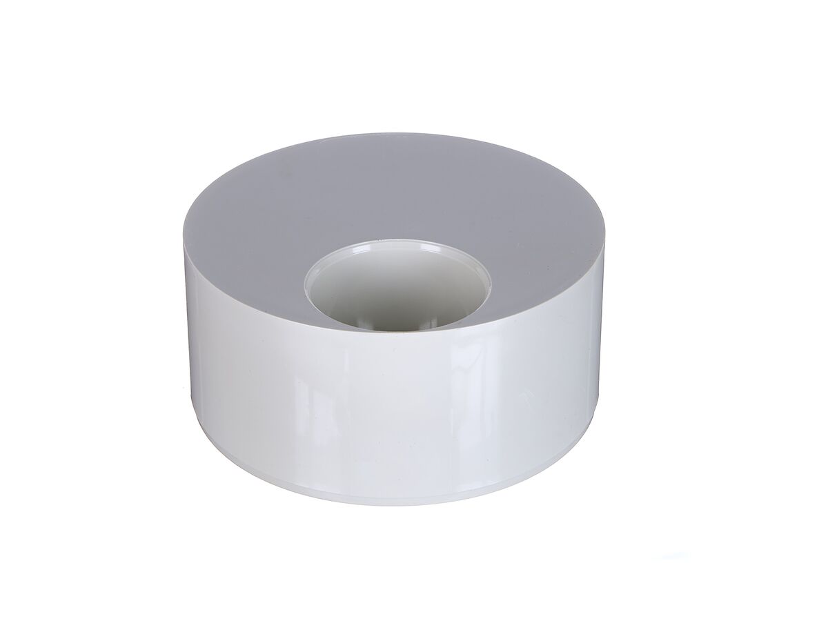 reece DWV Socket Reducer 100mm x 40mm