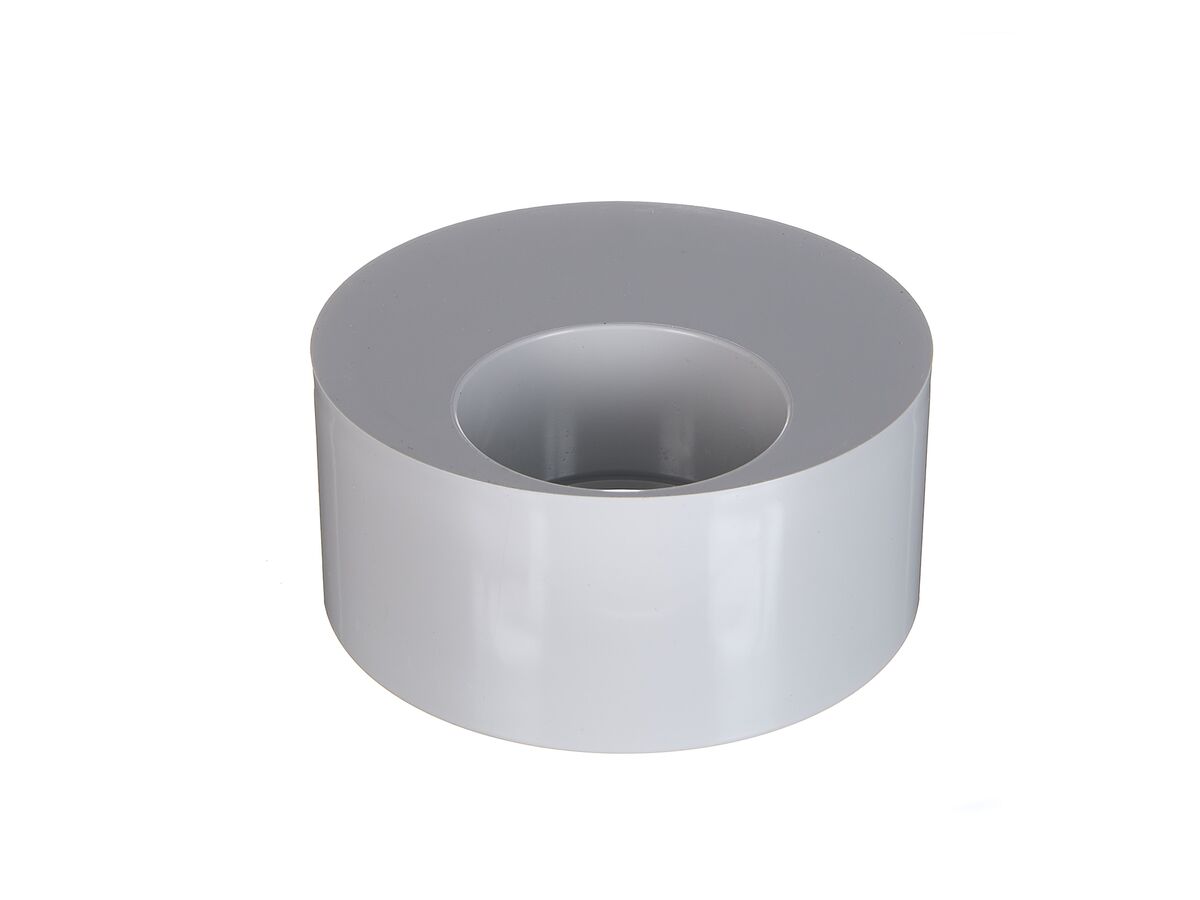 reece DWV Socket Reducer 100mm x 50mm
