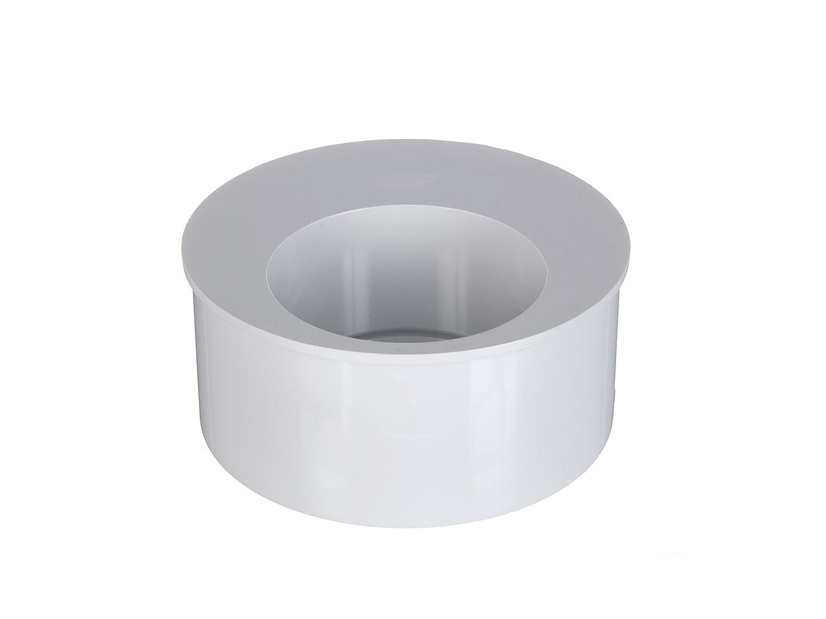 reece DWV Socket Reducer 100mm x 65mm