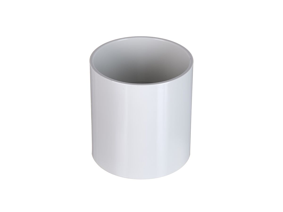 Reece DWV Straight Coupling (Socket) 50mm