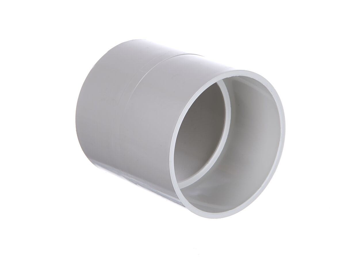 reece DWV Straight Coupling (Socket) 80mm