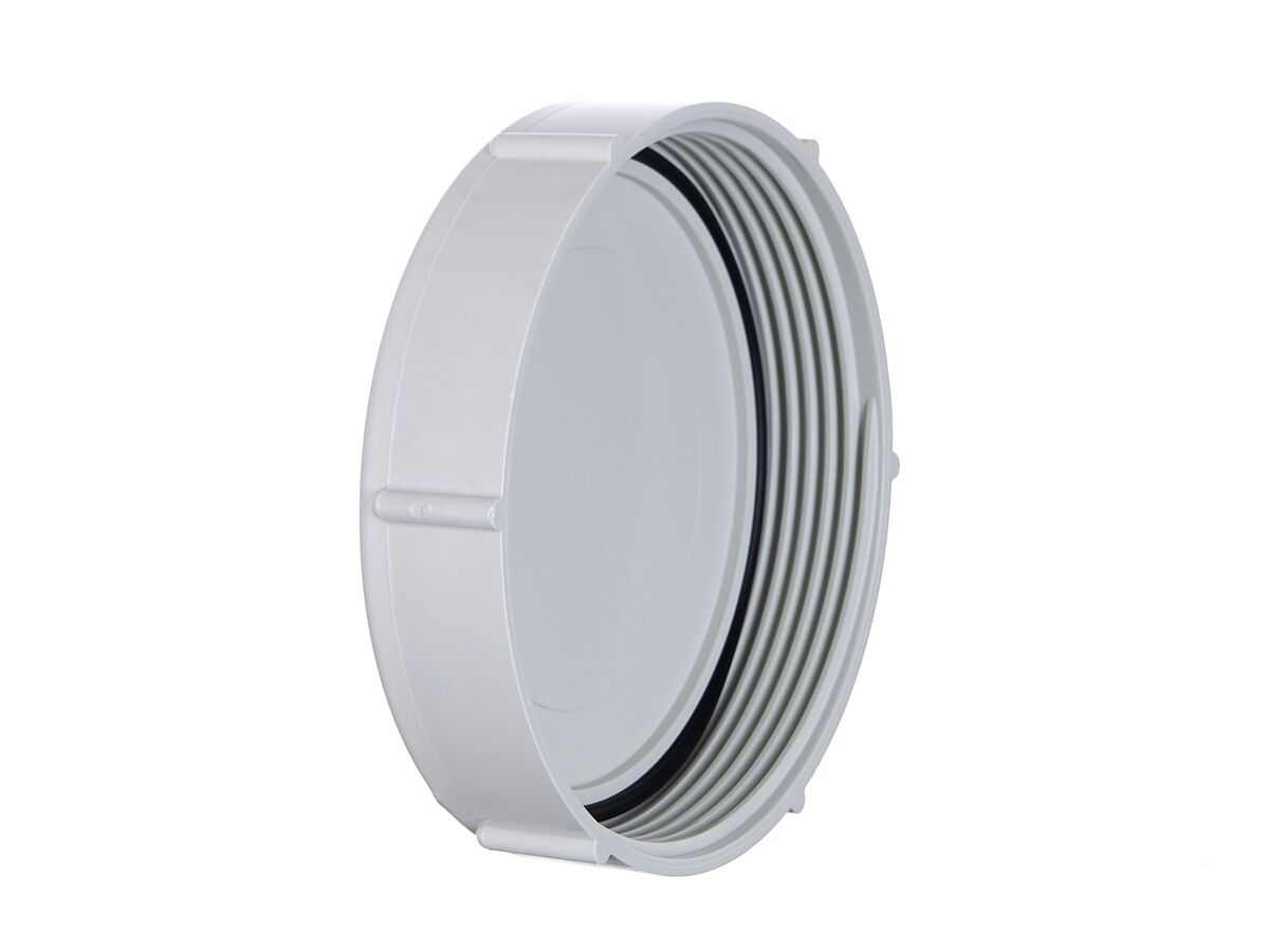 reece DWV Threaded Access Cap 225mm
