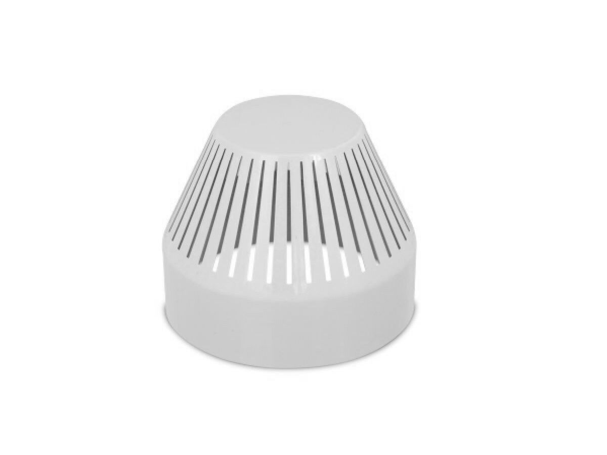 reece DWV Vent Cowl Insect Proof 100mm