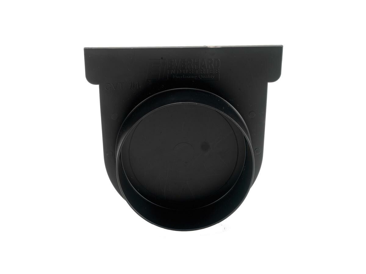 reece Easydrain End Cap Black