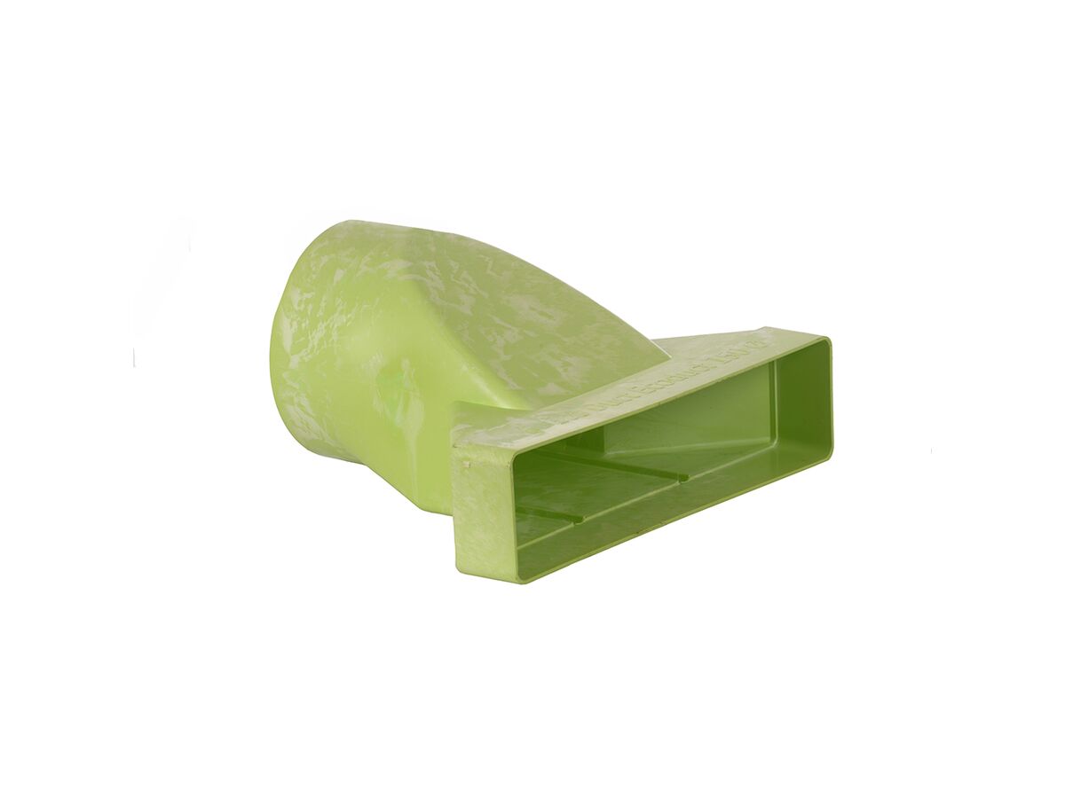 reece EcoDuct Rectangular - Round 150mm