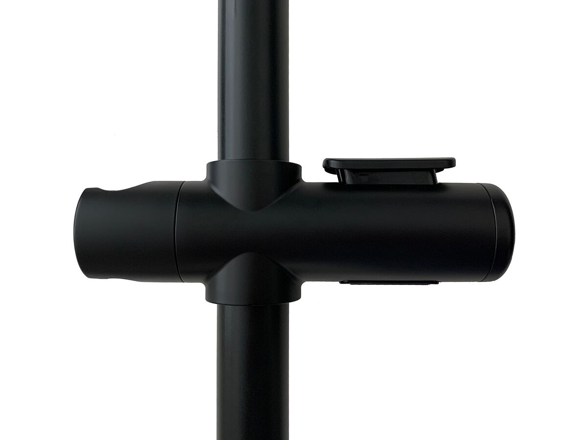reece Enda Slider to suit 32mm Rail Matte Black