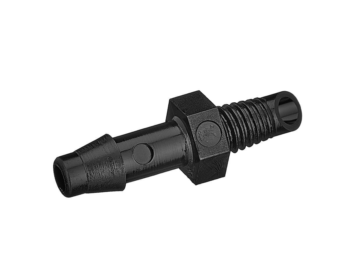 reece Enki Micro Barb Thread Joiner 4mm
