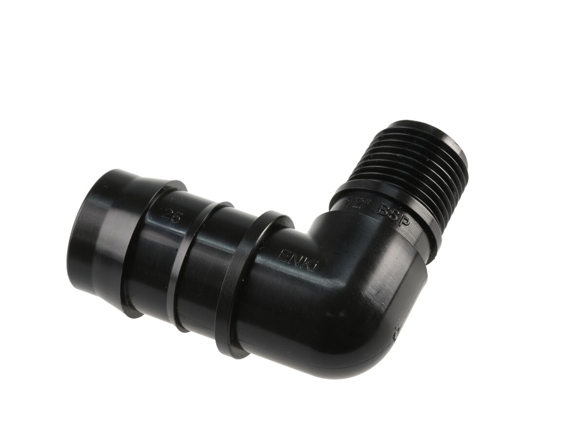 reece Enki Micro Elbow 25mm x 15mm Male