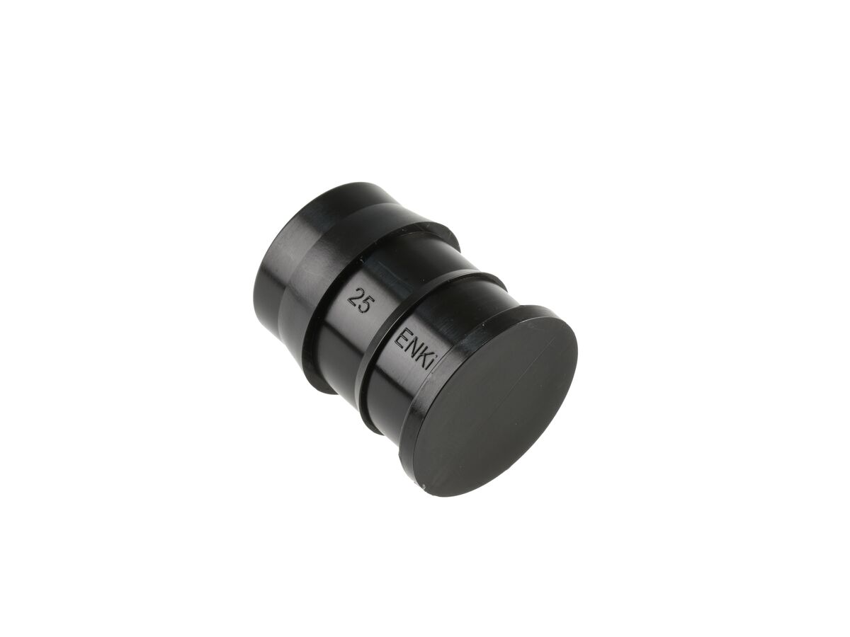 reece Enki Micro End Plug 25mm