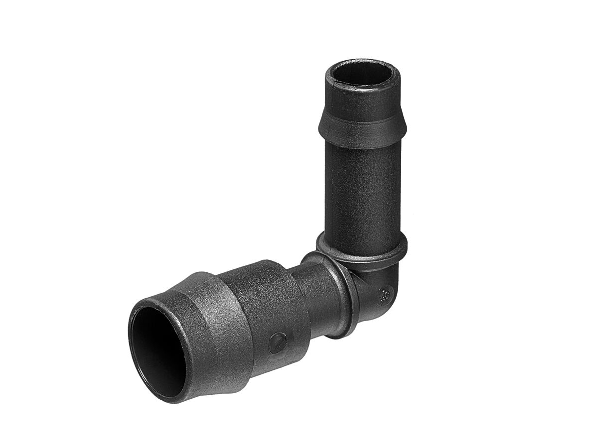 reece Enki Micro Reducing Elbow 19mm x 13mm