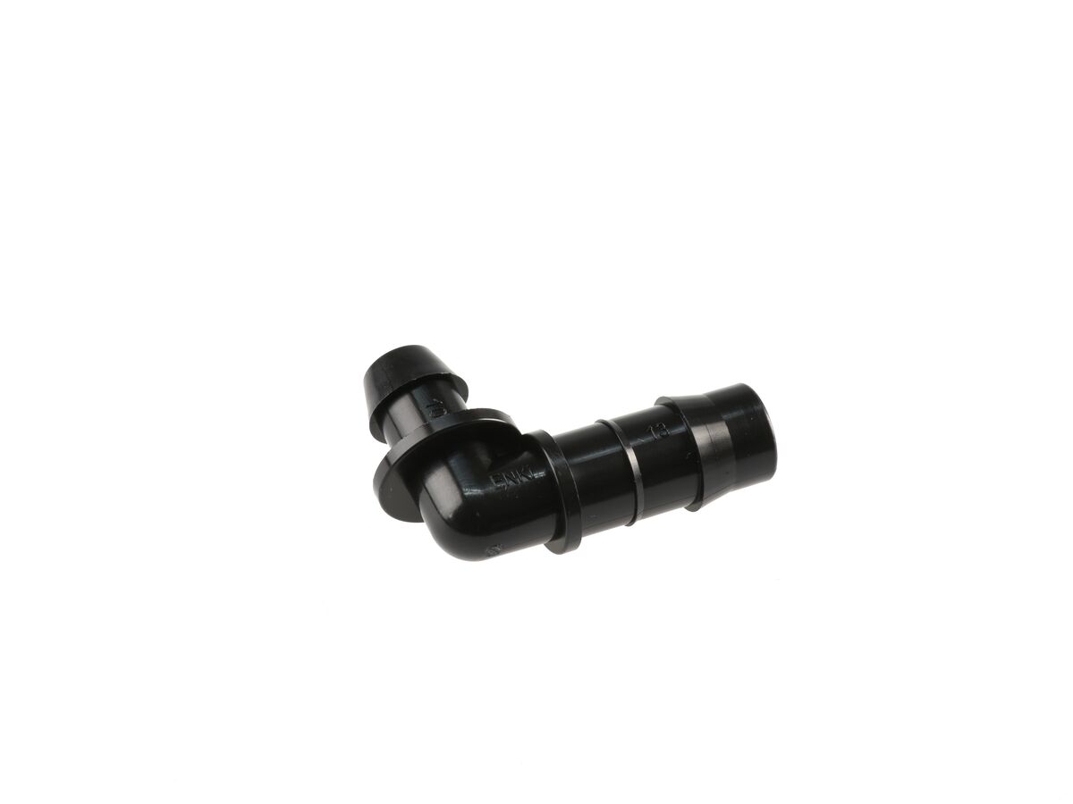 reece Enki Micro Start Connector Elbow 10mm x 13mm