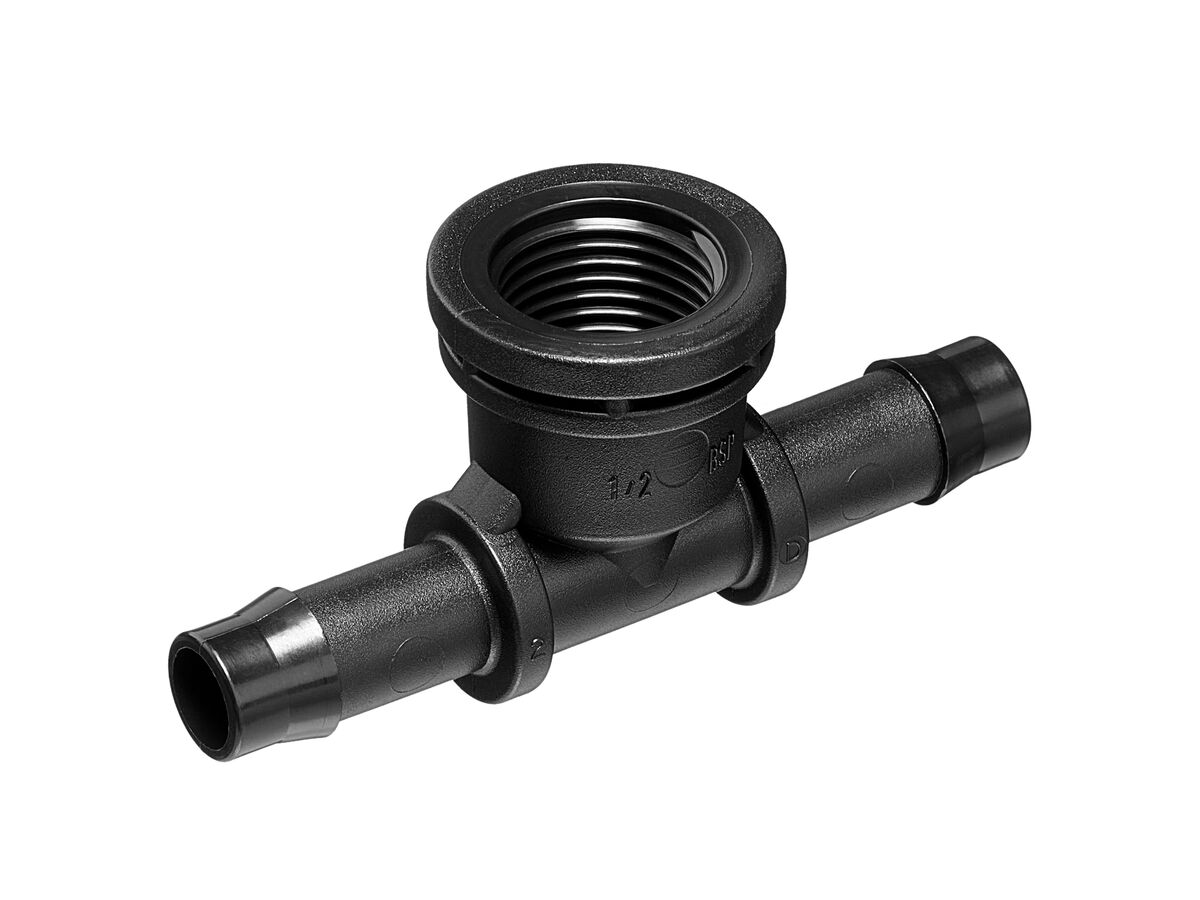 reece Enki Micro Tee 13mm x 15mm Female