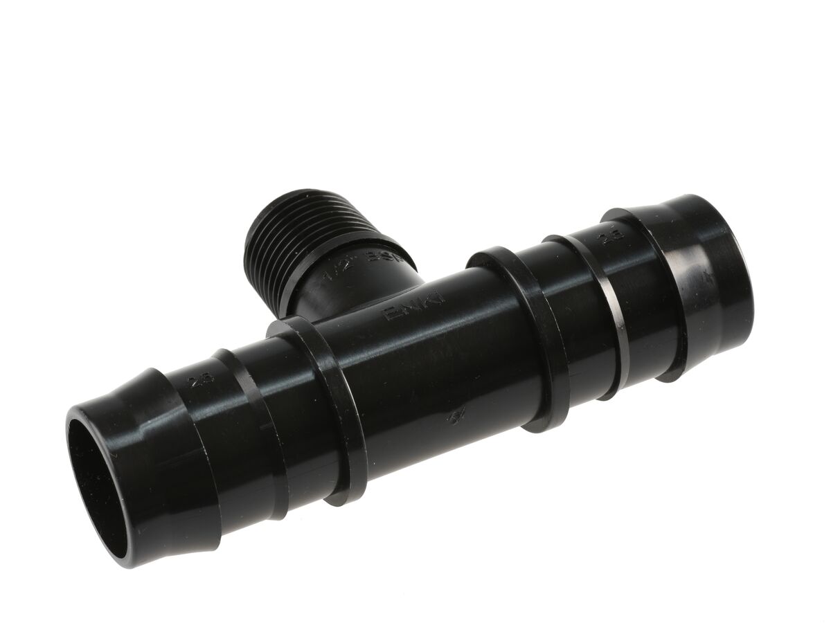 reece Enki Micro Tee 25mm x 15mm Male