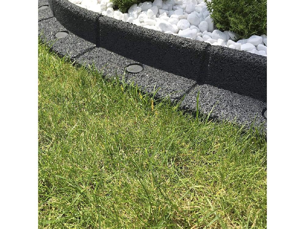 Reece Enviro Blocks Edge 1M - Granite Grey (6)