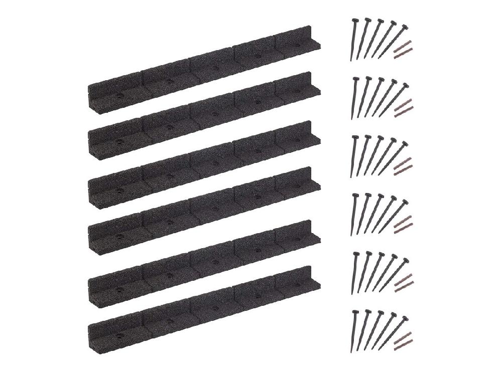 reece Enviro Blocks Edge 1M - Granite Grey (6)