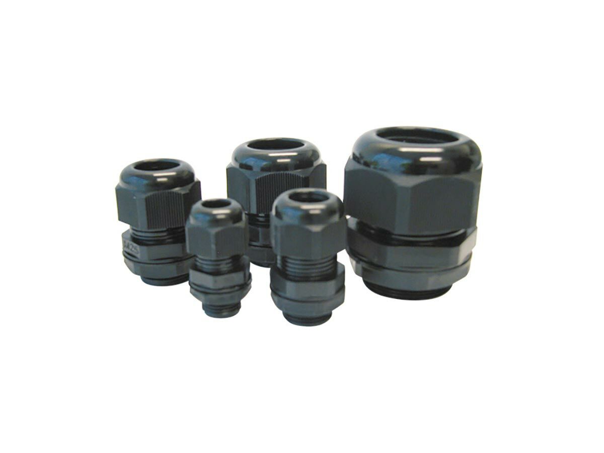 reece Eureka 25mm Nylon Cable Gland M25