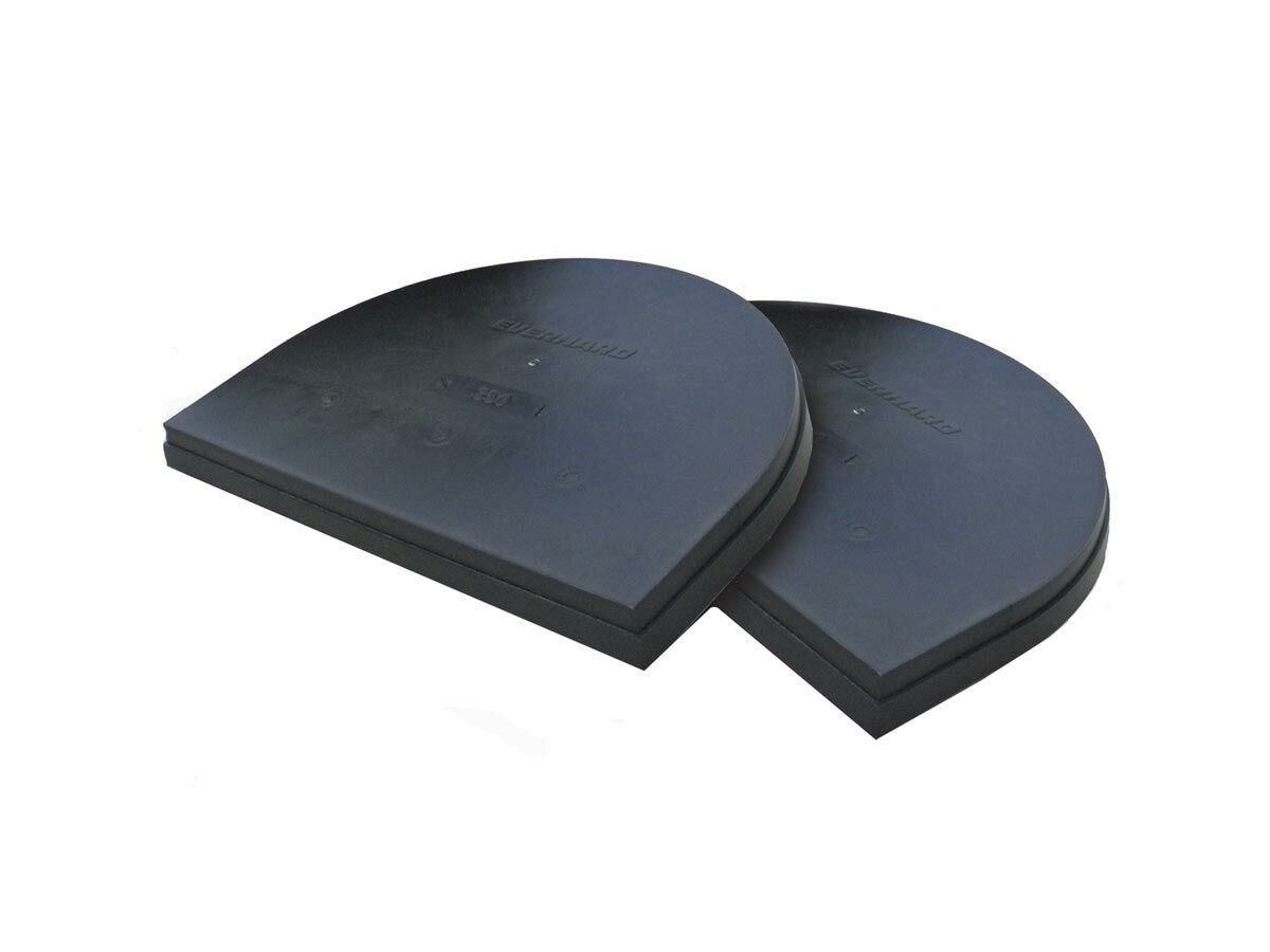 reece Everhard Trench Drain End Cap 410mm