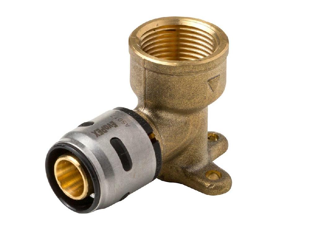 reece EvoPEX Female Lugged Elbow 20mm x 3/4" BSP