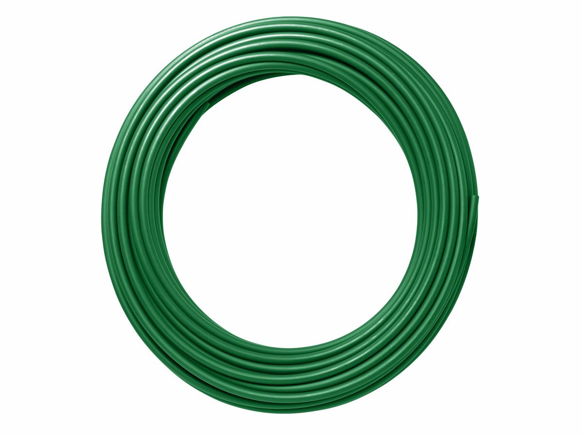 reece EvoPEX Pipe PEX 100 Green 16mm x 50mtr