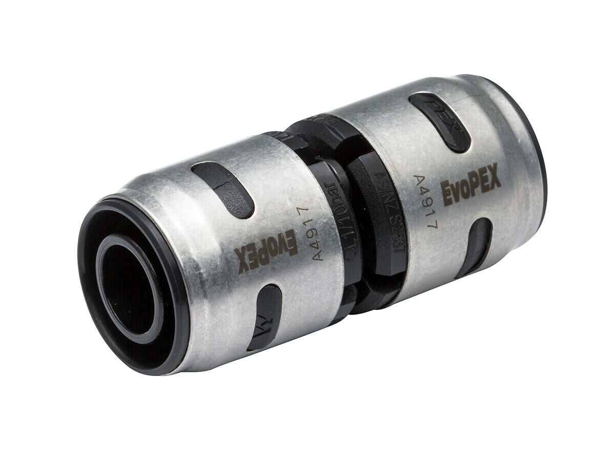 reece EvoPEX Straight Coupling 20mm