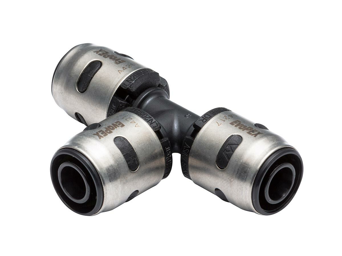 reece EvoPEX Tee 16mm