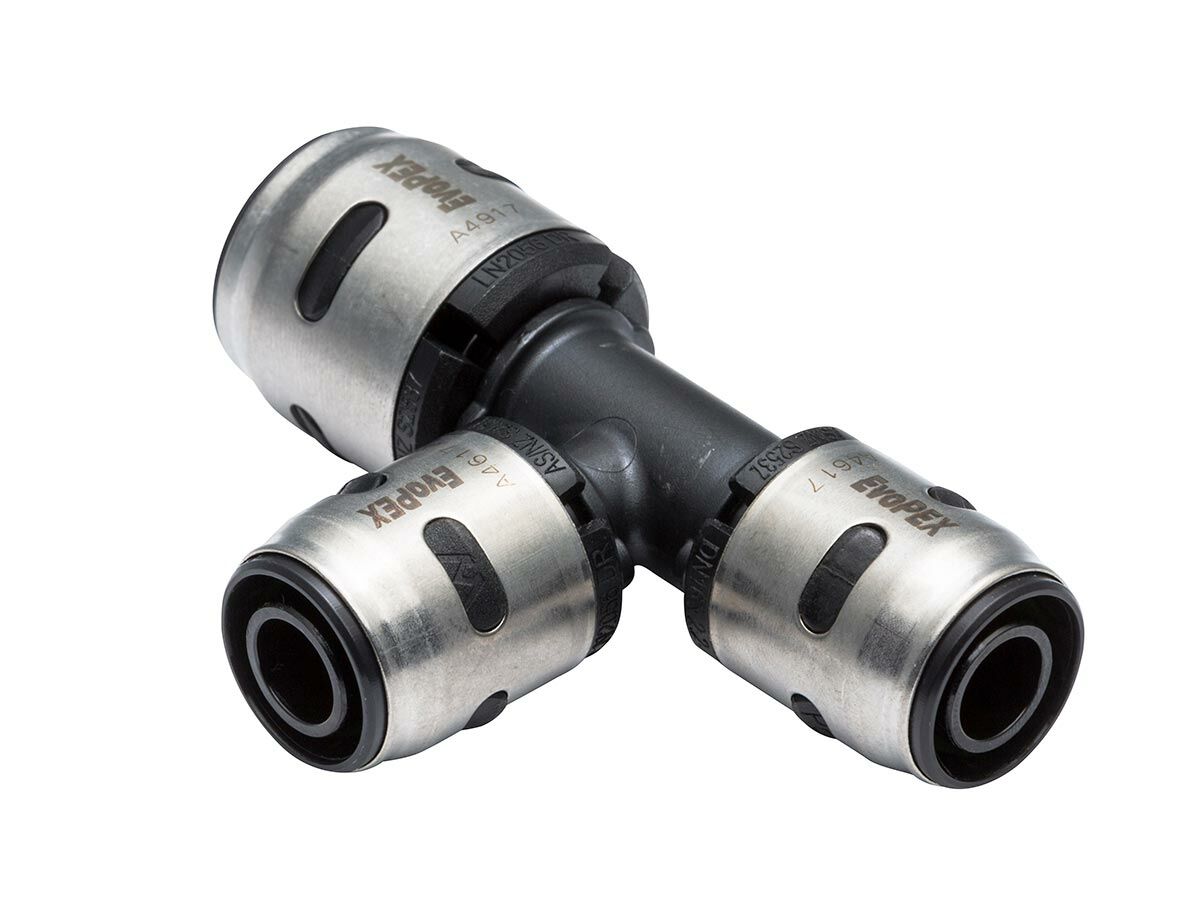 reece EvoPEX Tee 20mm x 16mm x (16mm)
