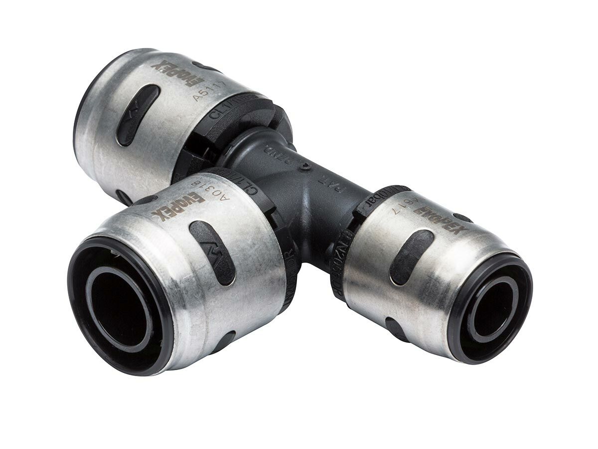 reece EvoPEX Tee 20mm x 16mm x (20mm)