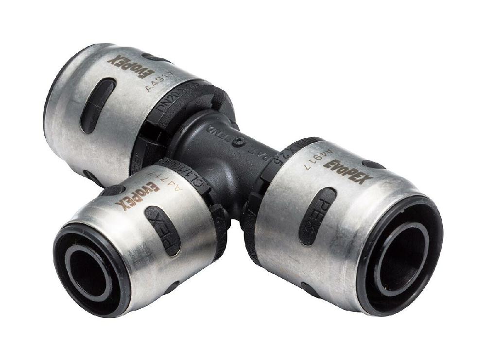 reece EvoPEX Tee 20mm x 20mm x (16mm)