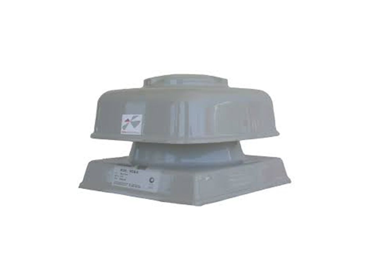 reece Exhaust VCQ-0 Roof Cowl 260 x 260