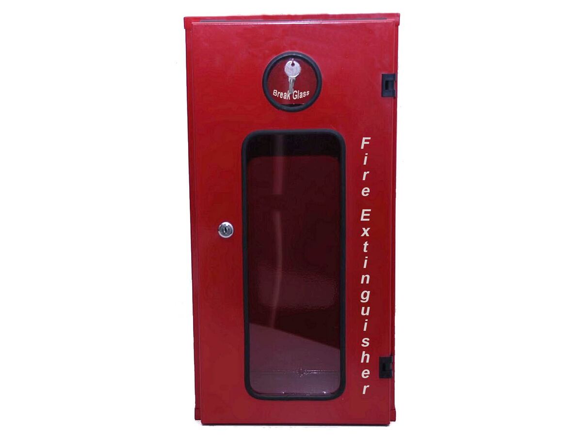 reece Extinguisher Cabinet - 2.5Kg - 003 Lock