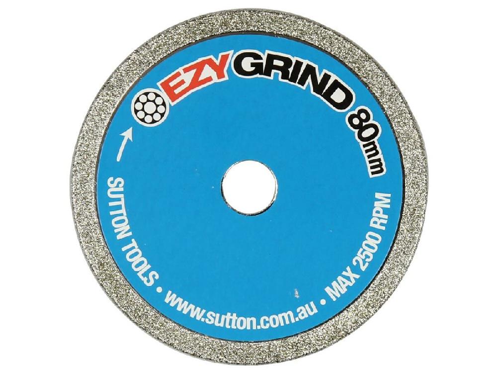 reece Ezygrind Replacement Discs 80mm (Pack 2)