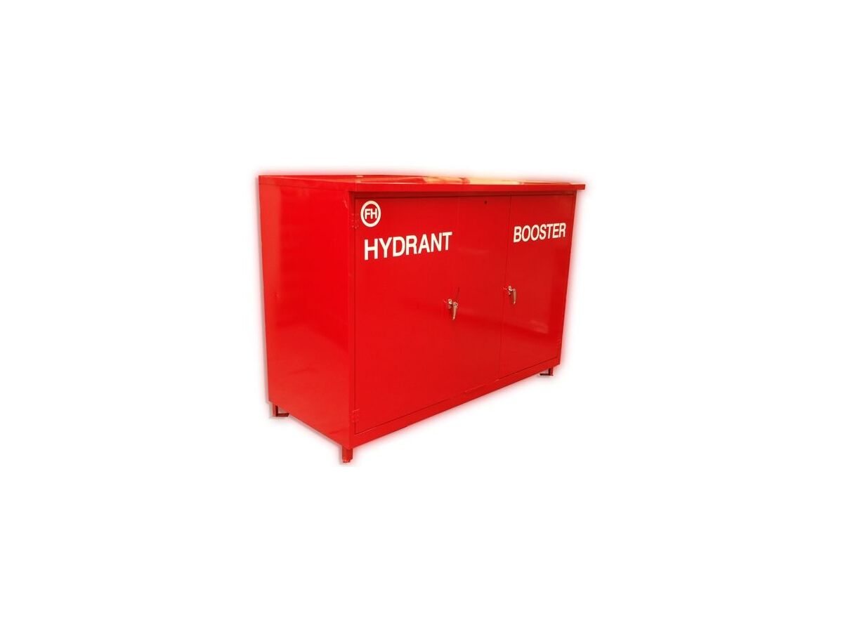 reece Fire Booster Cabinet 150nb x 2mtr