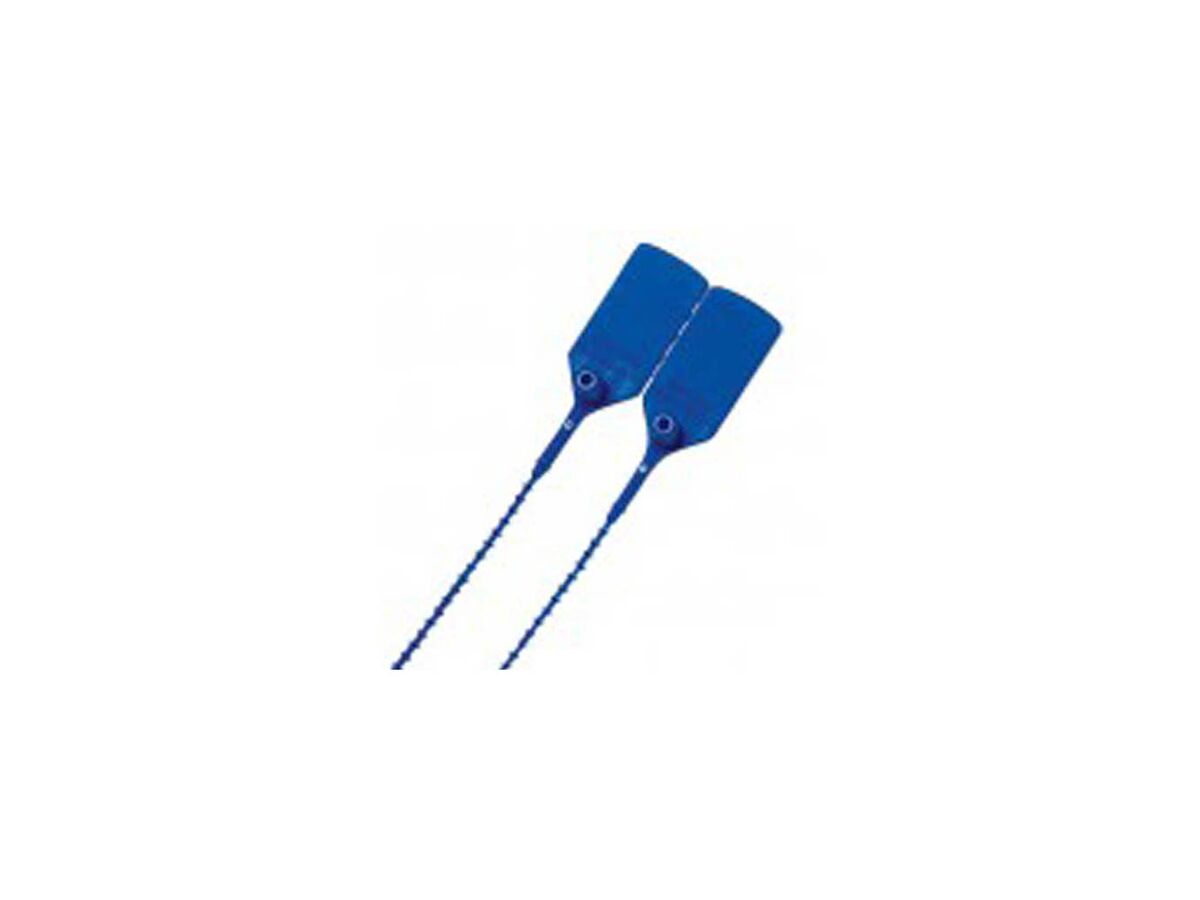 reece Fire Extinguisher Safety Tie - Blue