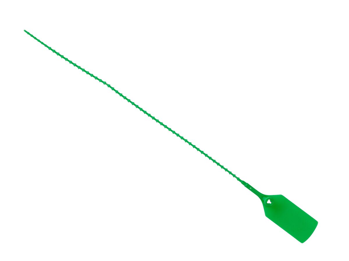reece Fire Extinguisher Safety Tie - Green