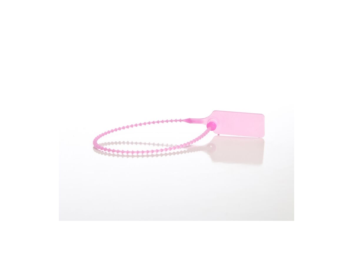 reece Fire Extinguisher Safety Tie - Pink