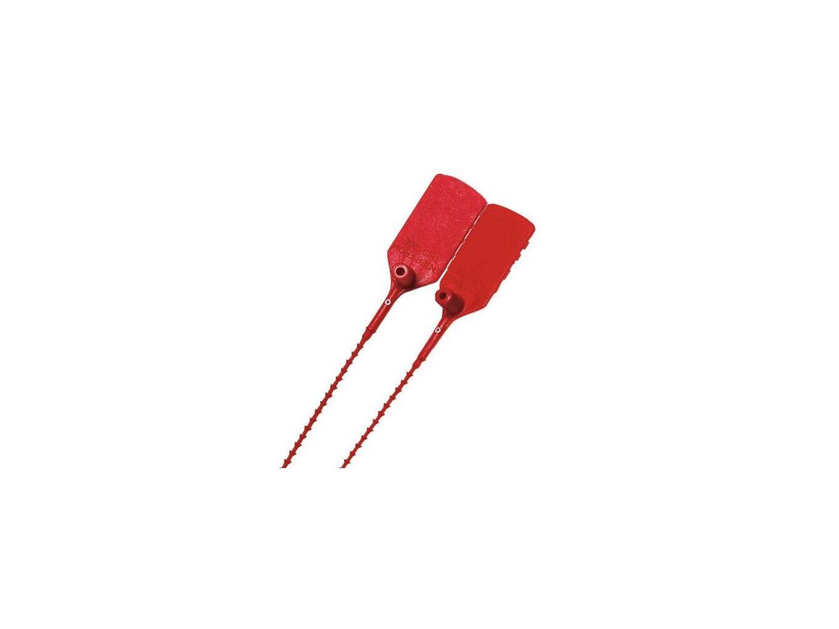 reece Fire Extinguisher Safety Tie - Red