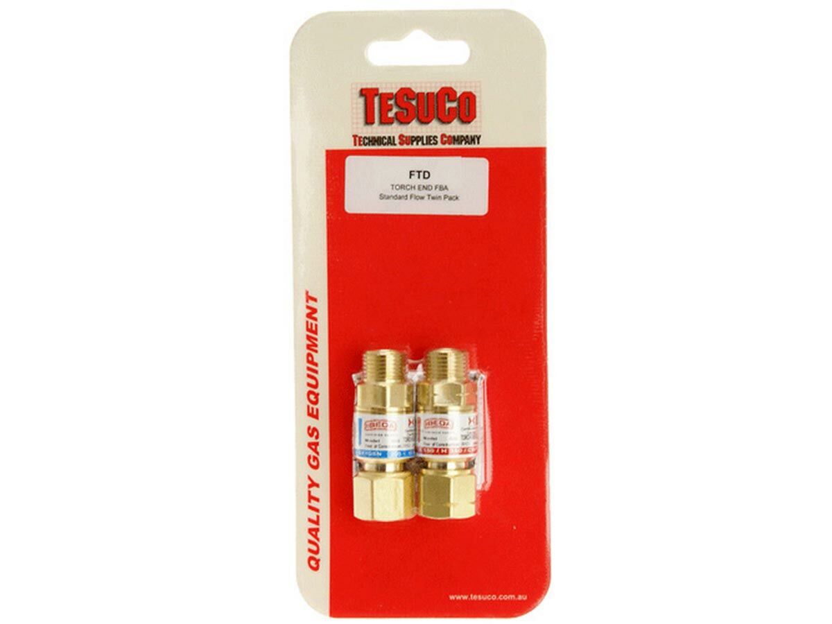 reece Flashback Arrestor Torch End