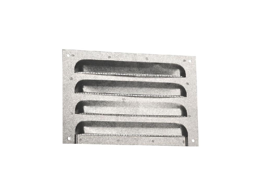 reece Flat Face Vent - 230mm x 150mm Louvered