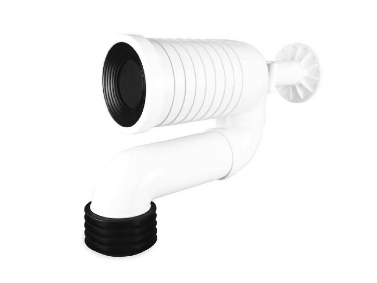 reece Flexi-Fin Universal Bend PVC Approved