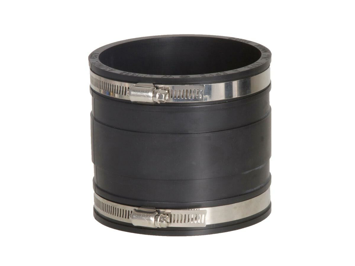 reece Flexible Coupling 300mm-300mm PVC To PVC