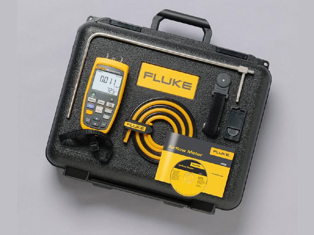 reece Fluke Airflow Meter Kit Fluke922/Kit