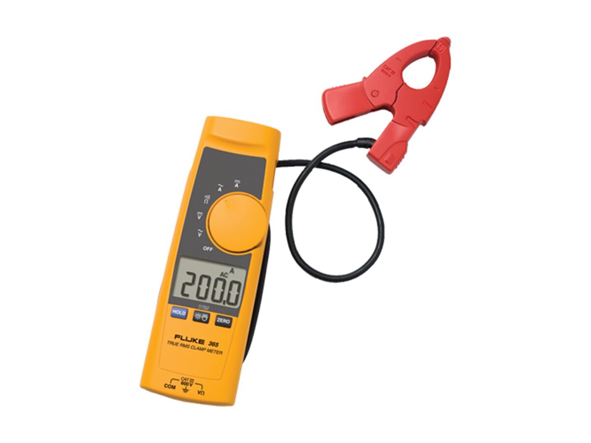 Reece Fluke Detachable Jaw Clamp Meter Fluke365