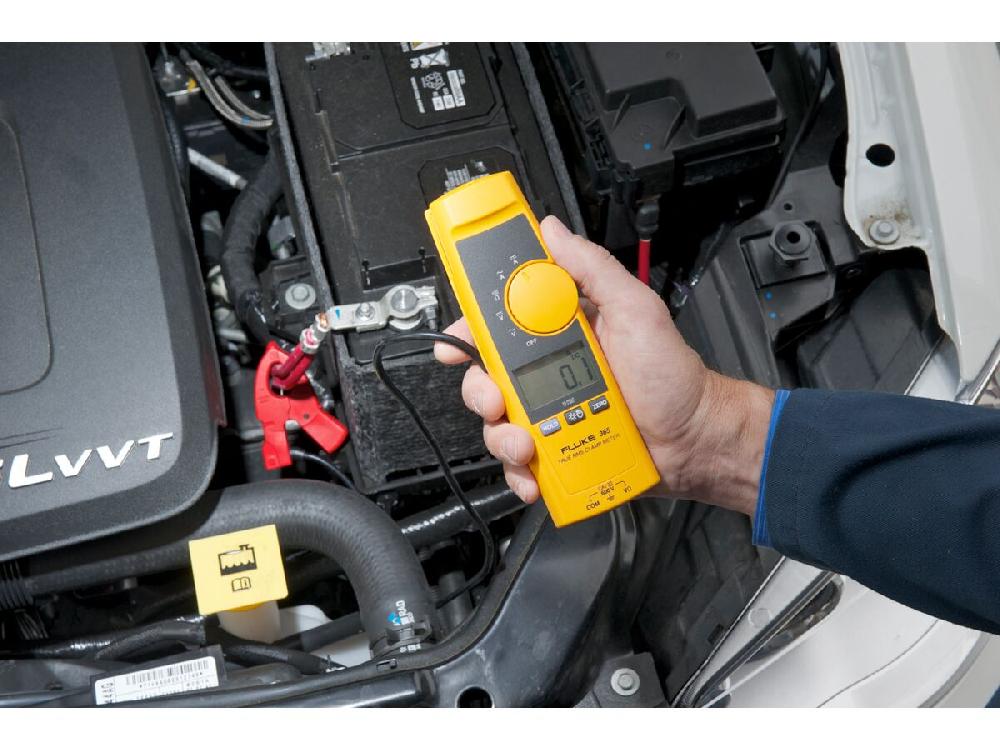 Reece Fluke Detachable Jaw Clamp Meter Fluke365