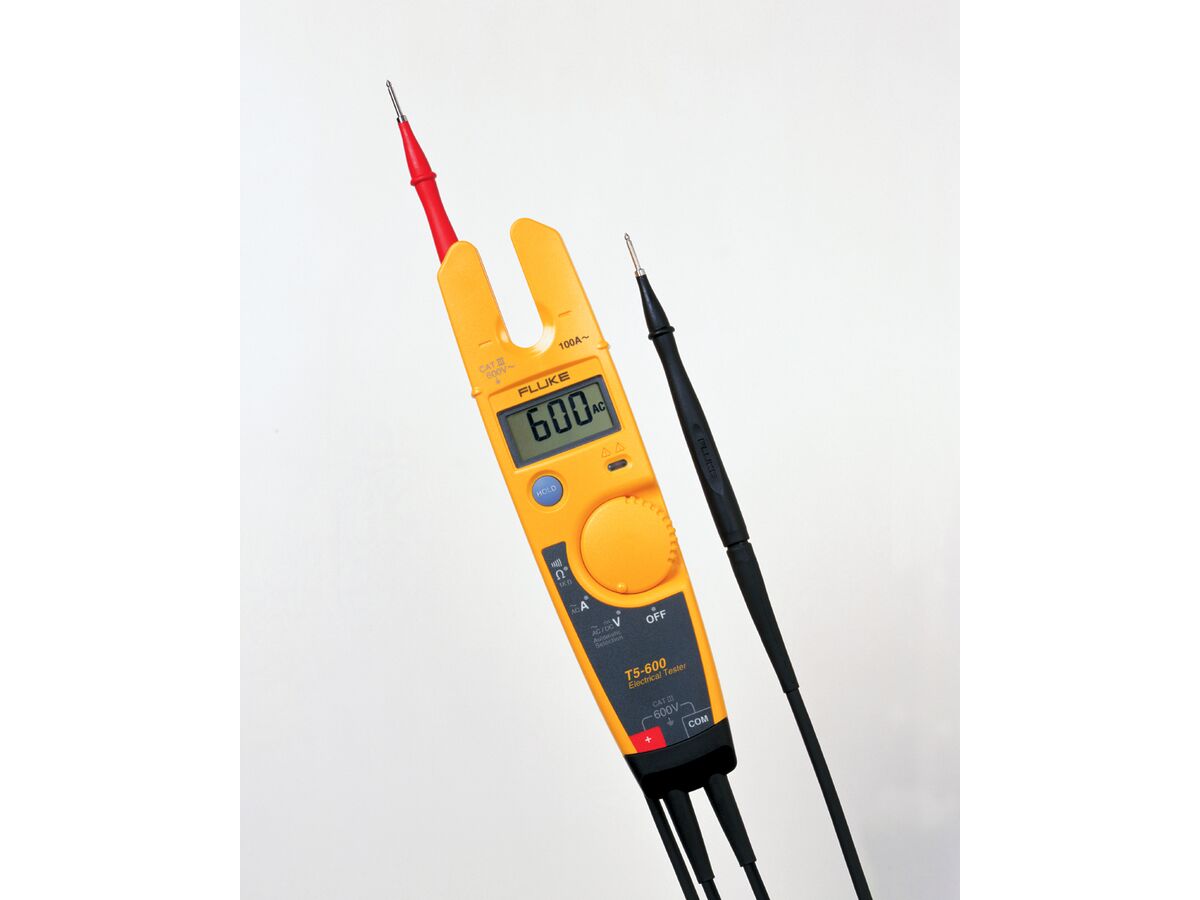 reece Fluke Fluke Electrical Tester T5-600