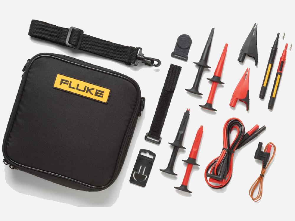 reece Fluke Industrial Master Test Lead Set TLK289